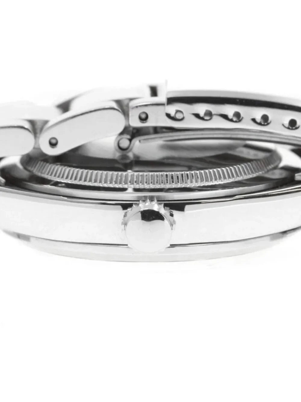 INCIPIO Super Precision Black Dial Automatic Men's Watch_968371